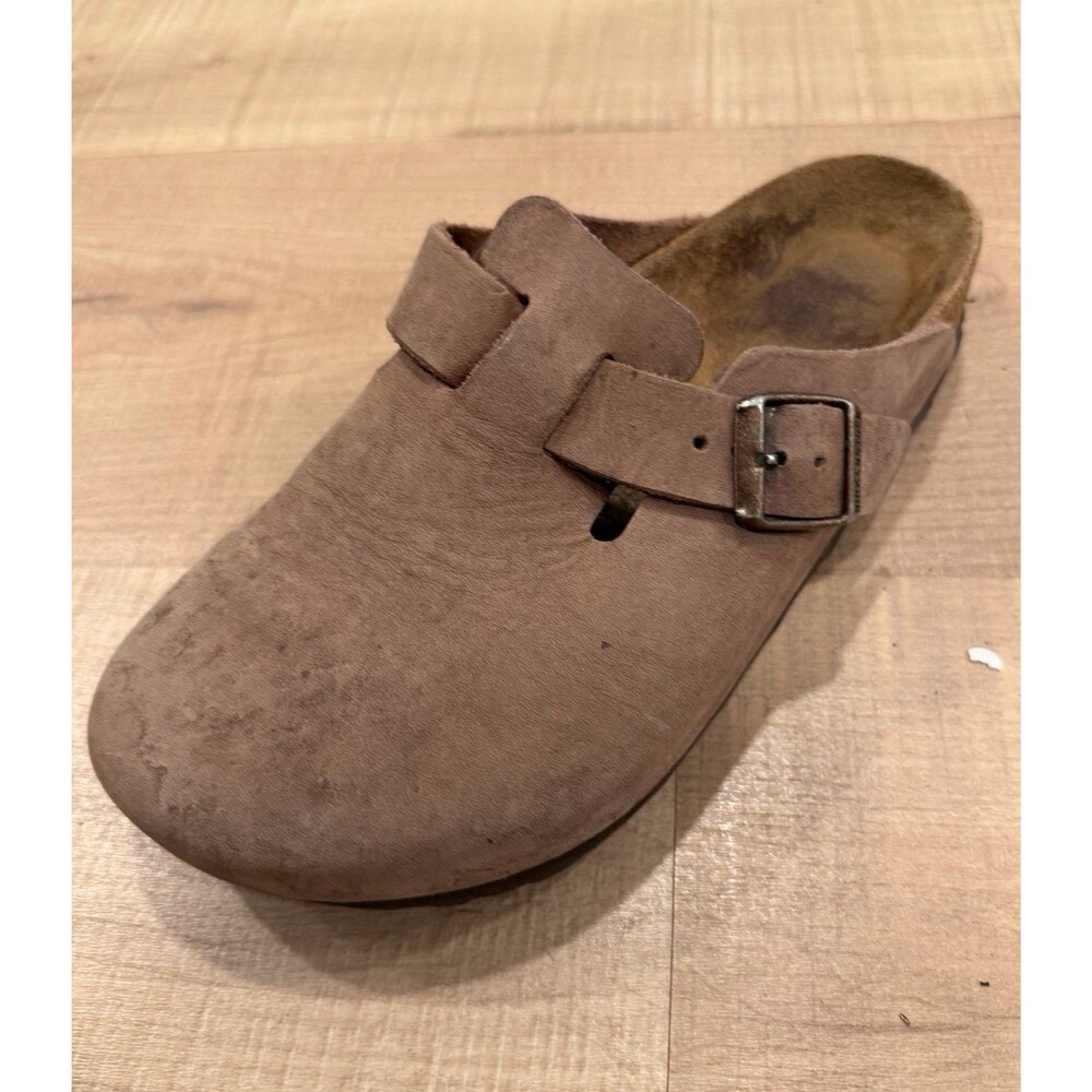 SINGLE LEFT Birkenstock Boston Clog Shoe